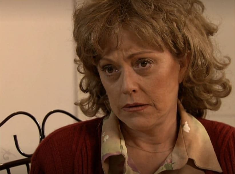 Aunque inició en la comedia, Zully Keith, quien da vida a 'Renata', estuvo en varias telenovelas y así lucía en 'La Rosa de Guadalupe', dentro del capítulo 'El amor toca a mi puerta'.
