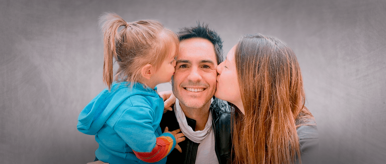 En EXCLUSIVA, Mauricio Ochmann revela si sus hijas seguirán sus pasos en la actuación