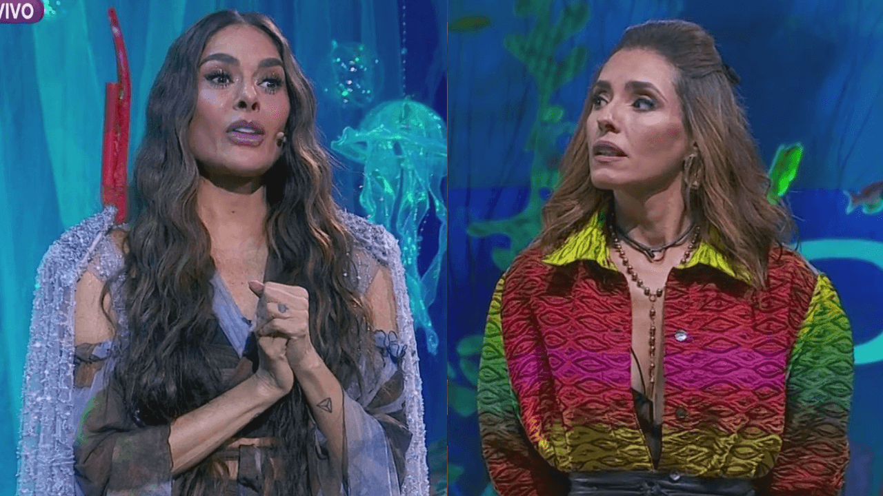 Galilea Montijo regaña a Mar Contreras en plena gala y le hace fuerte petición 