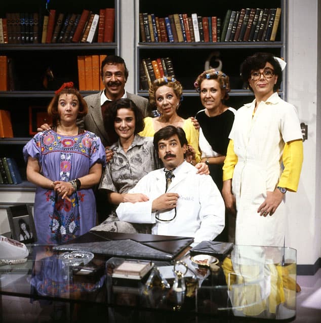 Dr. Cándido Pérez