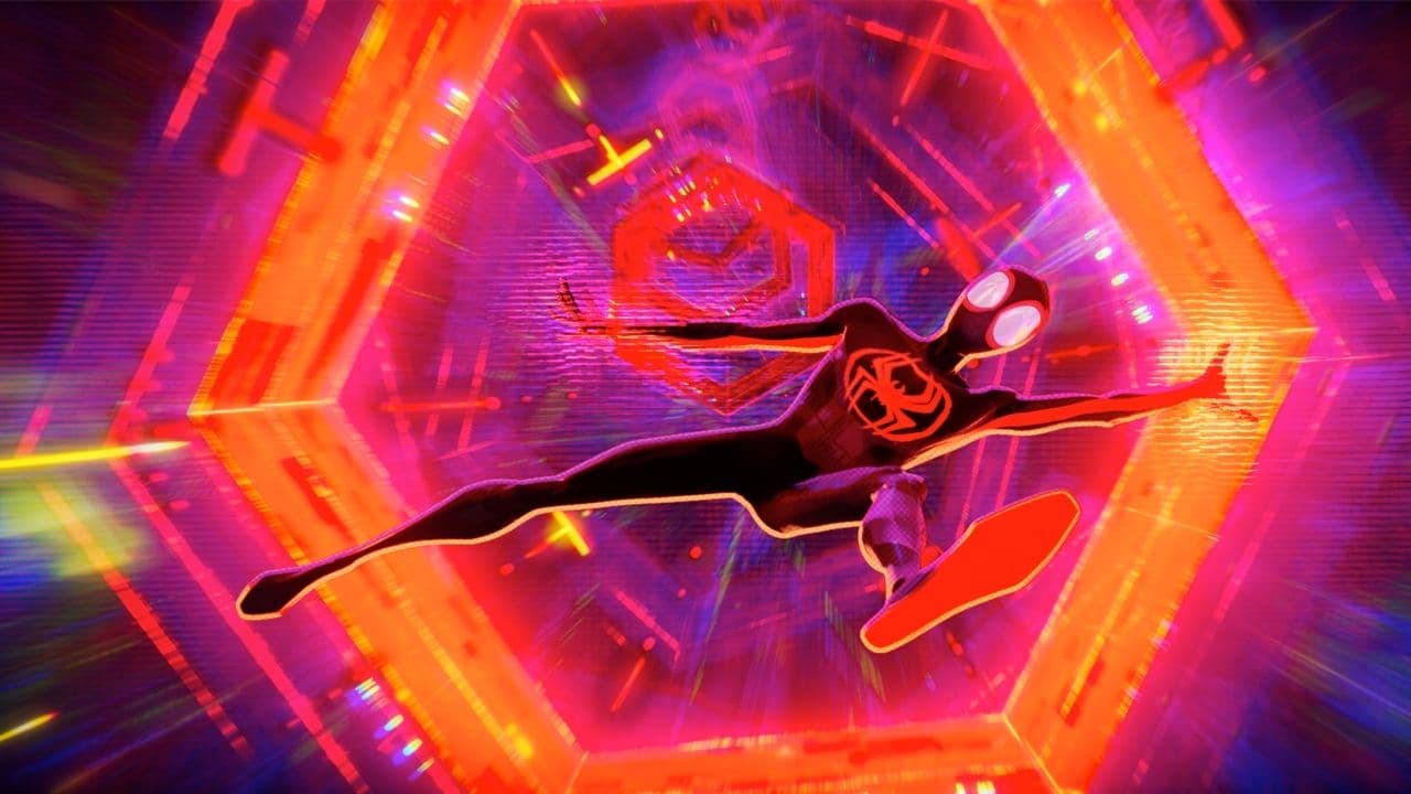 Spider-Man: Across the Spider-Verse tendrá más de 200 personajes