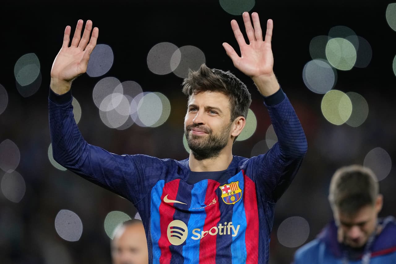 Gerard Piqué y Clara Chía son captados juntos tras éxito de canción de Shakira