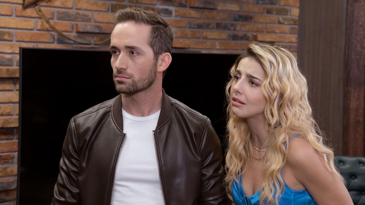 La Herencia: Sara y Mateo enfrentan a Pedro
