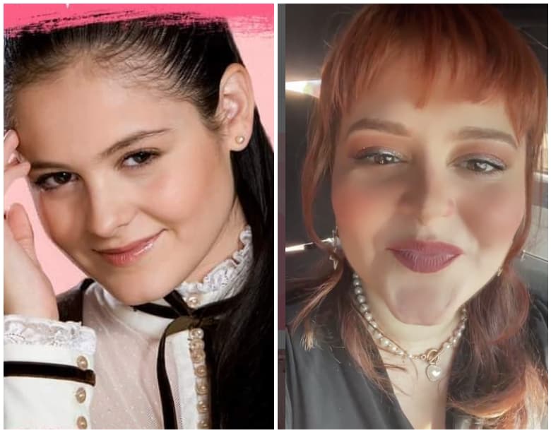 Allisson Lozz: así fue su impactante y radical transformación
