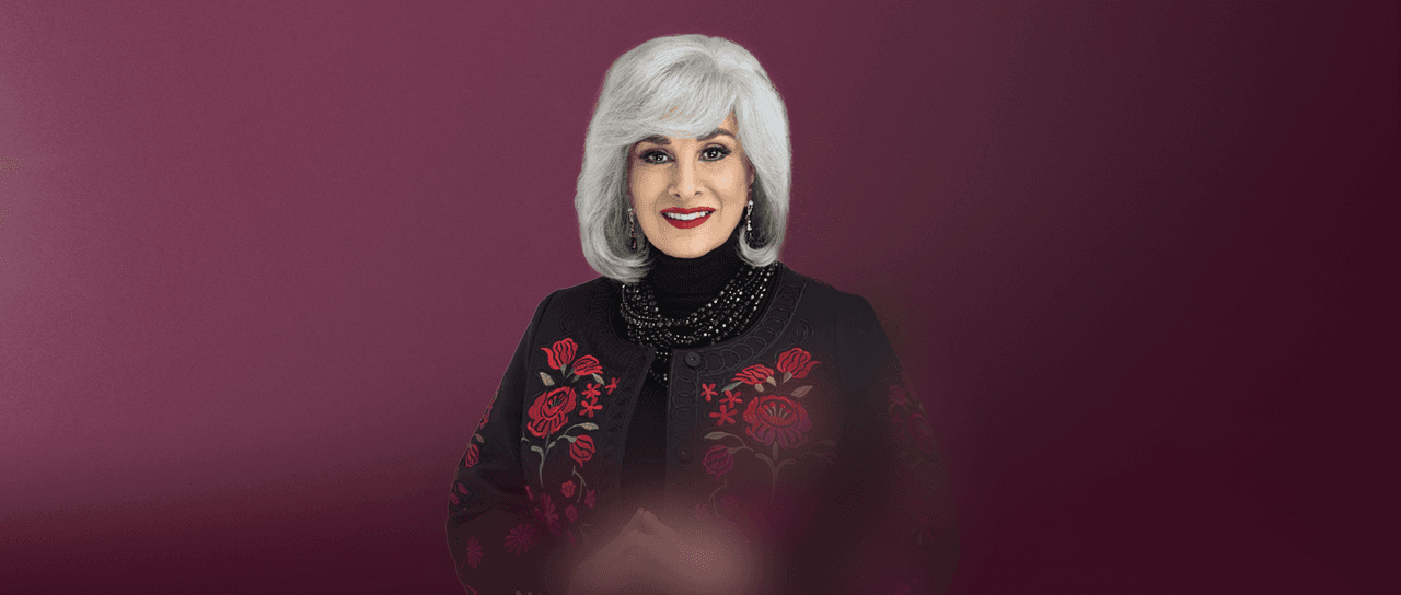 En fotos: 10 icónicas frases de la inmaculada Doña Eva de Si nos dejan