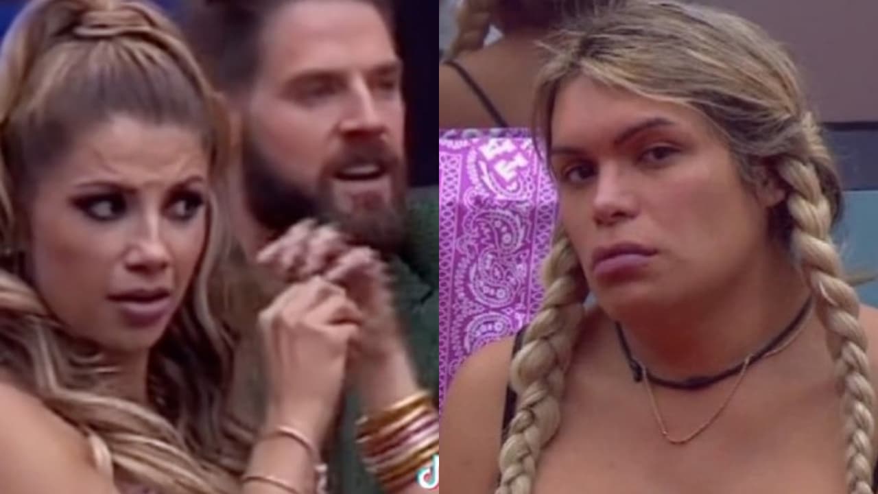 Ferka no se calla y encara a quienes dicen que llamó "naca" a Wendy y le hacía caras