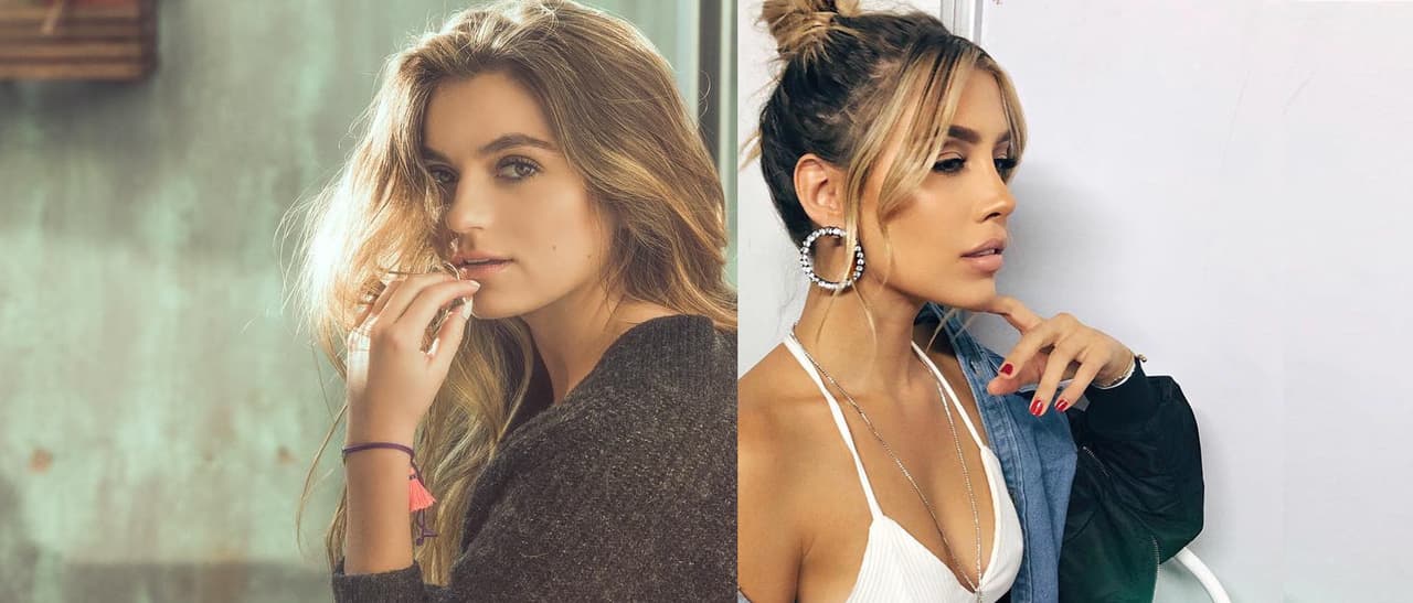 La lujosa fiesta a la que asistieron Sofía Castro y Michelle Salas en Italia