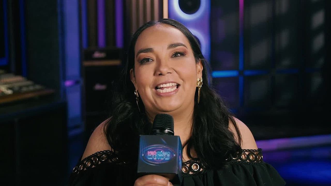 Rosa María revela cuál fue la parte que más sufrió en Veo Cómo Cantas