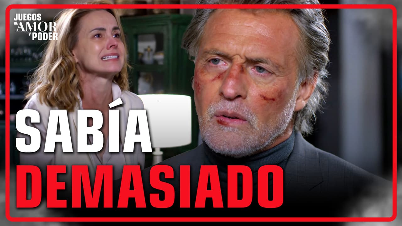 ¡Mariana acaba con la vida de Leonardo!