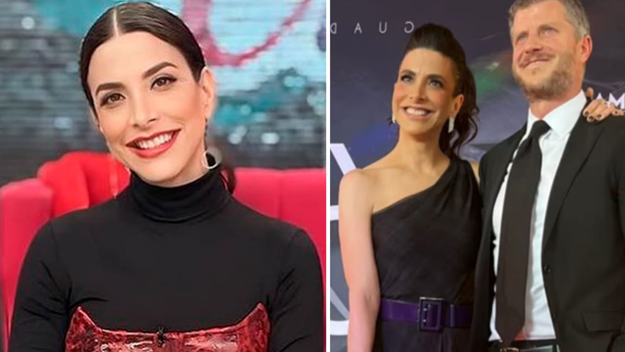 Exnovio de Verónica Toussaint se despide de ella con emotivo mensaje: “Siempre te amaré”