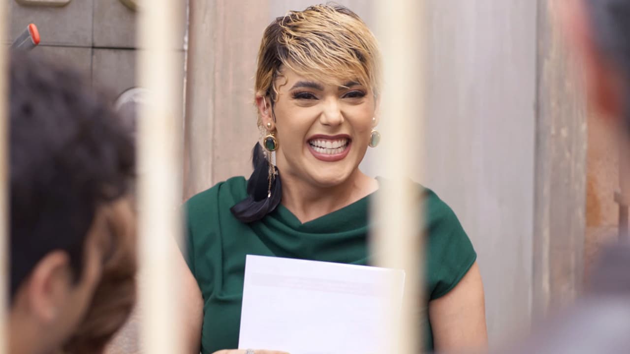 ¡Nandy legalmente es mujer!