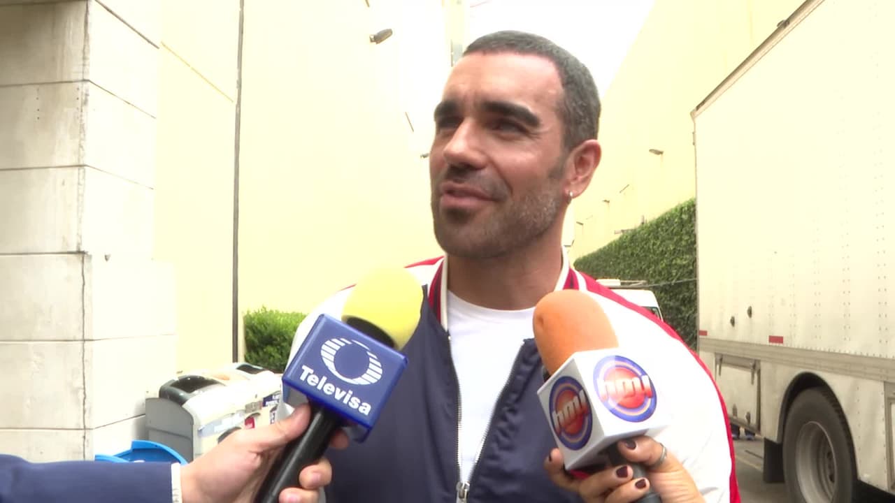 Marcus Ornellas destapa detalles de 'Doménica Montero', ¿qué papel hará?