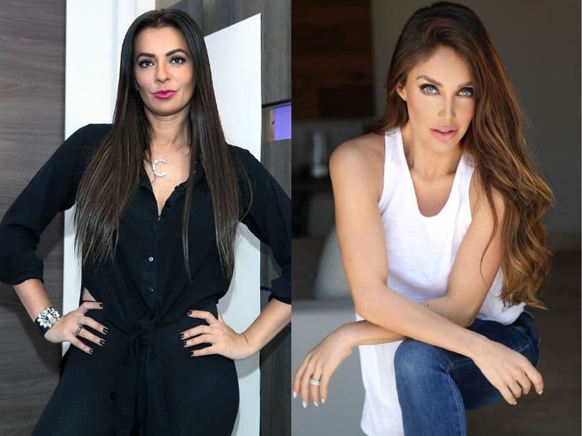 Cecilia Galliano impacta al imitar a Anahí interpretando famoso tema de RBD