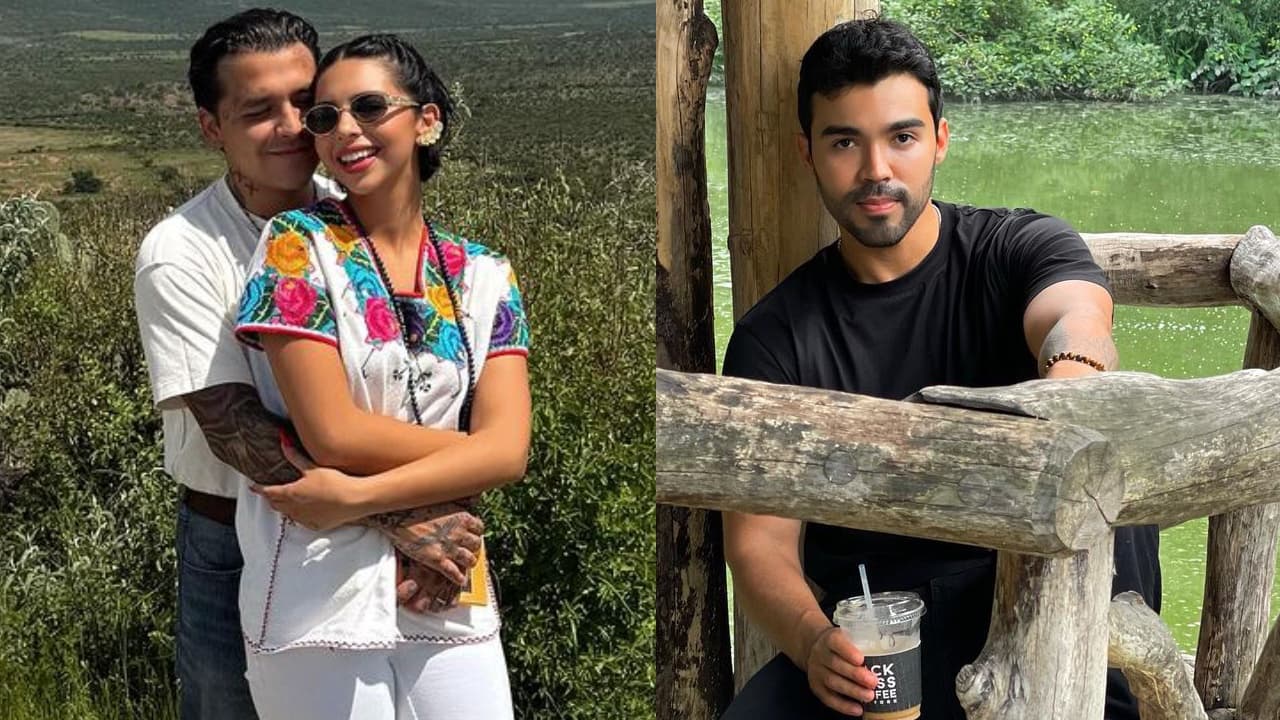 Nodal busca a exnovio de Ángela Aguilar: destapan la fuerte petición que le hizo 