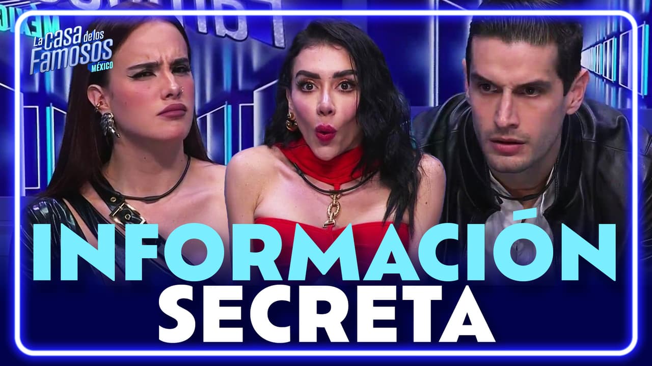 "La Rocola de los Famosos" revela información secreta a los habitantes 