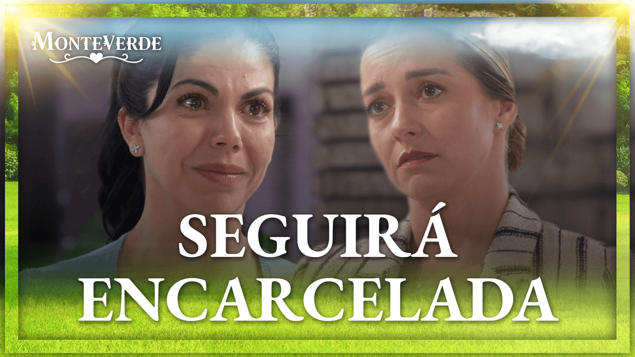 Carolina descubre que la justicia no está de su lado