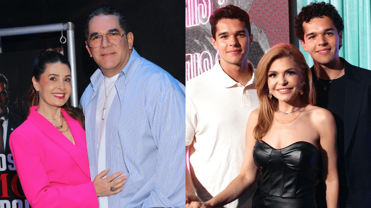 Mayrín Villanueva habla de los hijos de Itatí Cantoral y Eduardo Santamarina: revela cuál es su favorito