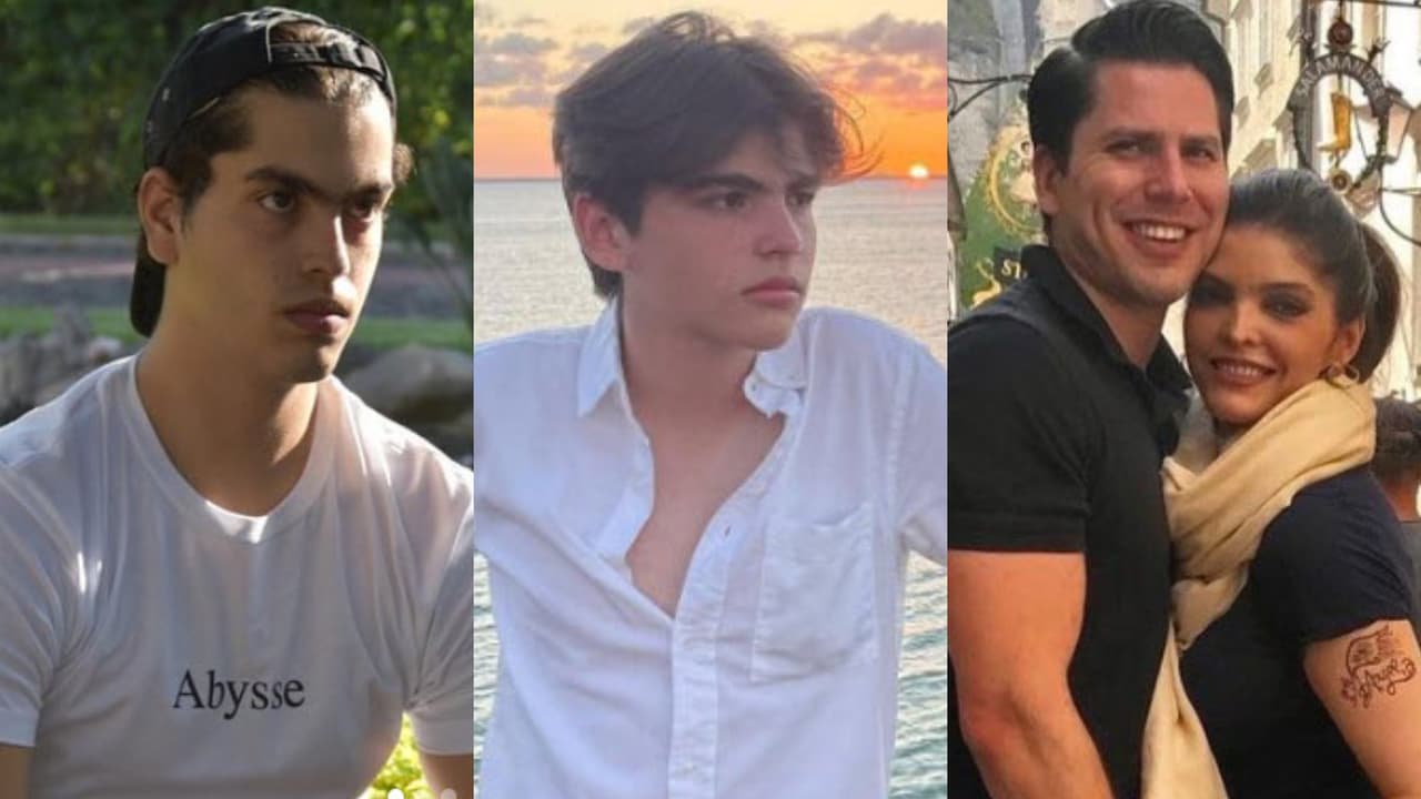 José Emilio Levy acusa a novio de Ana Bárbara de supuesto 'encierro' a su hermano