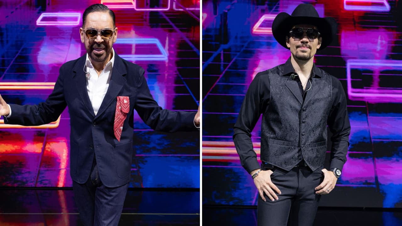 Jorge D'Alessio y Alex Fernández develan sus armas secretas para ganarse el apoyo del público