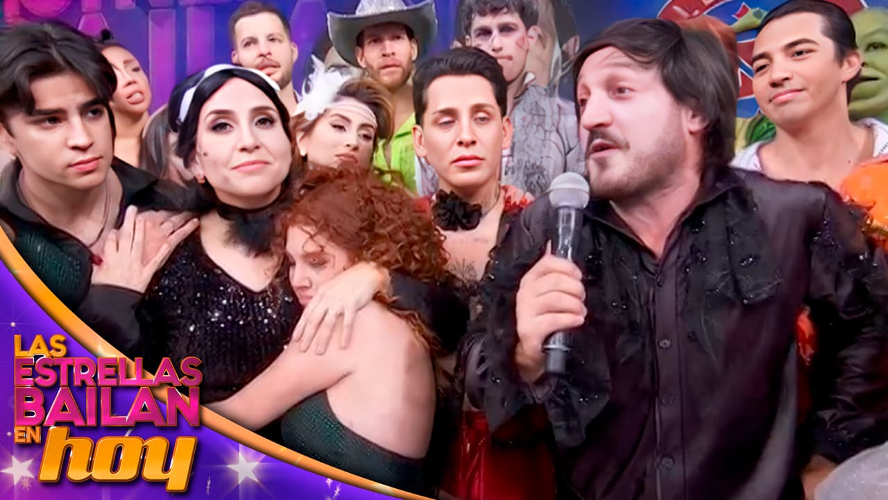 ¡ELIMINADOS! Jimena y Gualy se despiden de ‘Las Estrellas Bailan en Hoy’