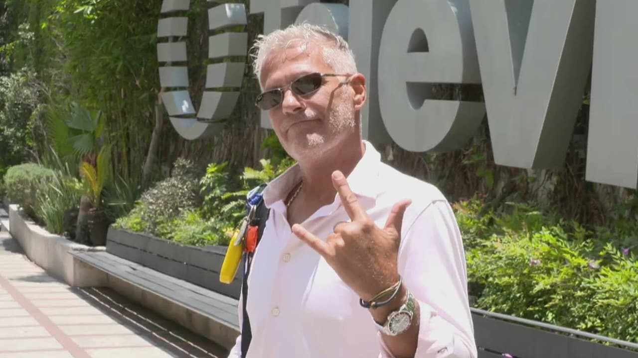 Héctor Soberón regresa tras 20 años a Televisa y responde al escándalo de su divorcio