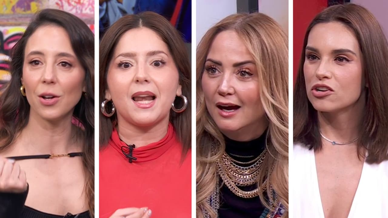 Sofía Niño de Rivera y Diana Bovio SORPRENDEN a TODOS con su NUEVA serie
