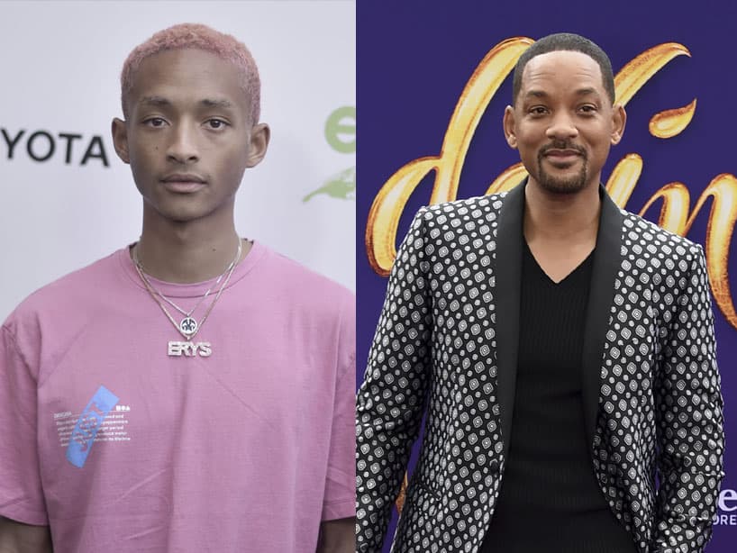 Jaden, conocido por su trabajo en las películas ‘En busca de la felicidad’ y el remake de ‘Karate kid’, es el primer hijo que tuvo Will Smith con su esposa Jada Pinkett Smith.