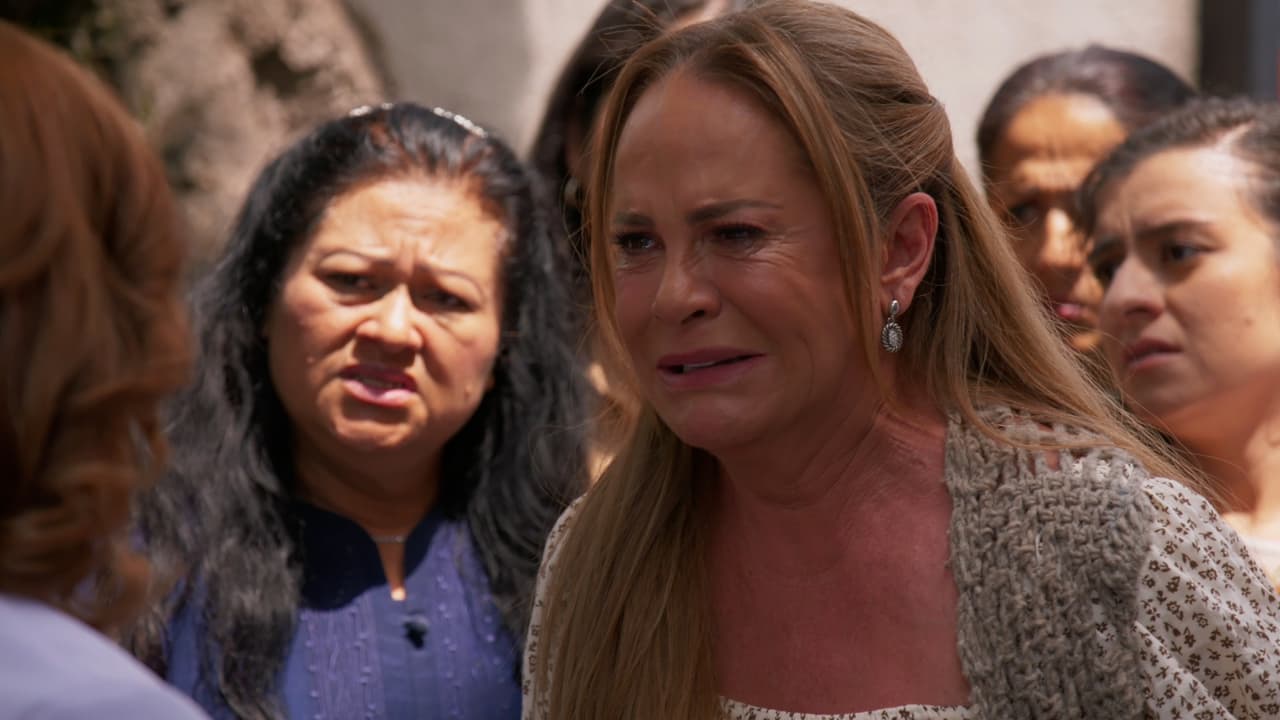 Susana enfrenta a Ofelia por sus tragedias