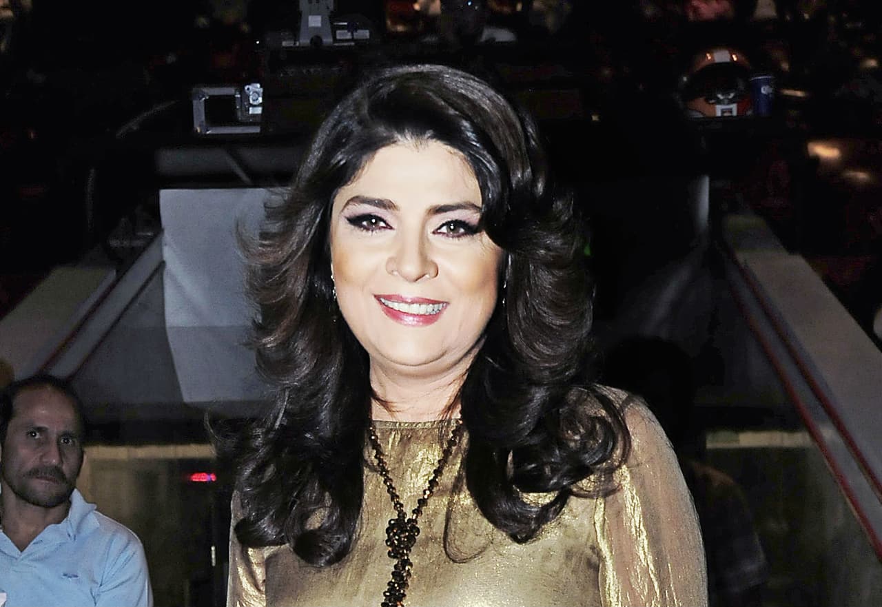 Victoria Ruffo destapa la telenovela que no le gustó protagonizar