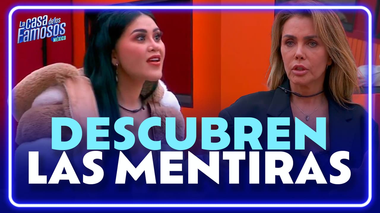 Gomita y Sabine hablan de las mentiras que ha dicho Mariana