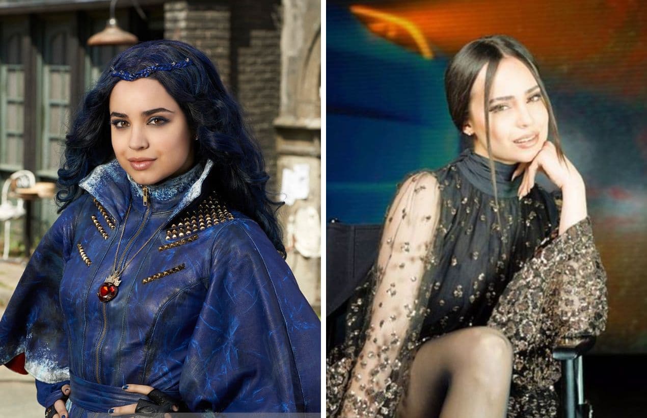 Sofia Carson: Así lucía la actriz en su primera película