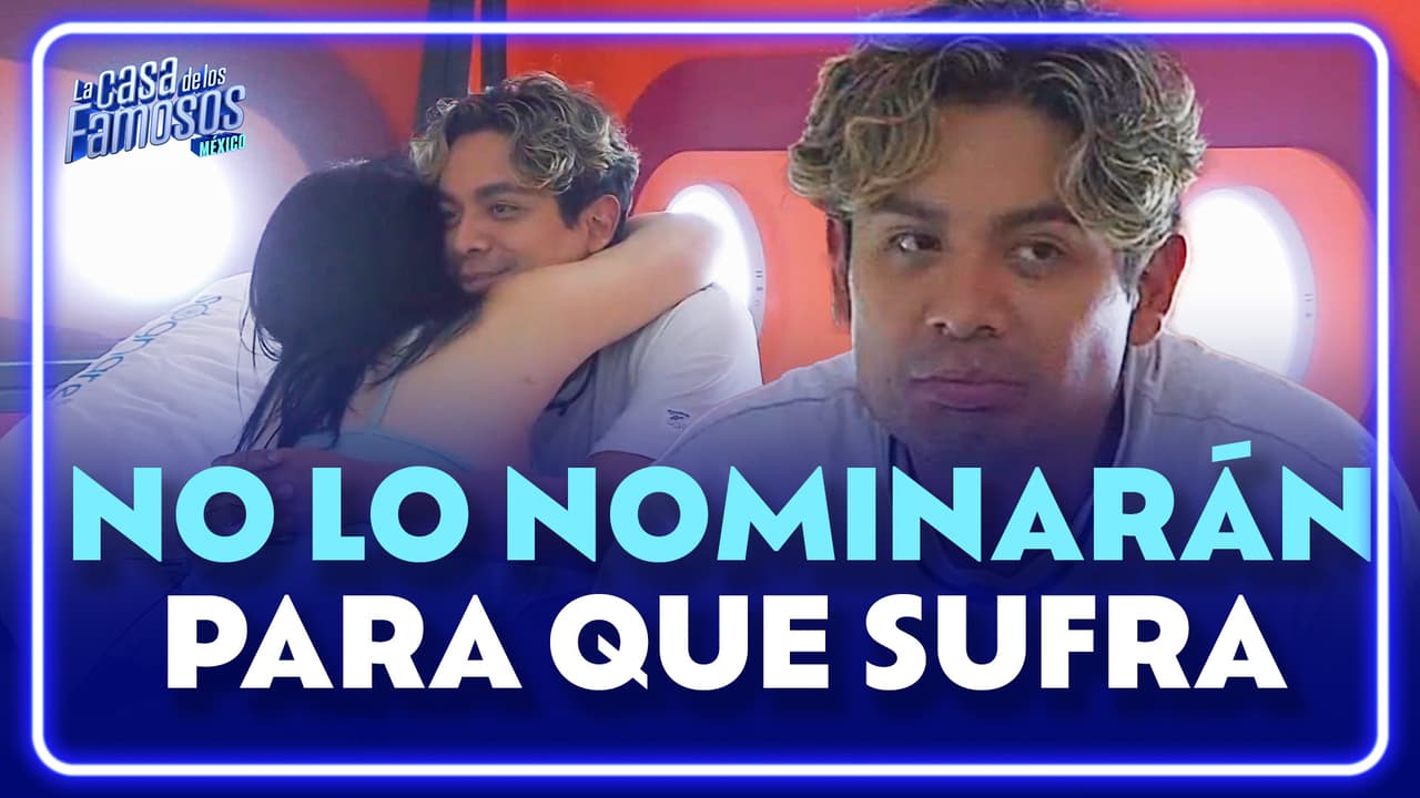 ¿Las Chicas de Mar prometieron no nominar a Ricardo? Esto dijo el influencer
