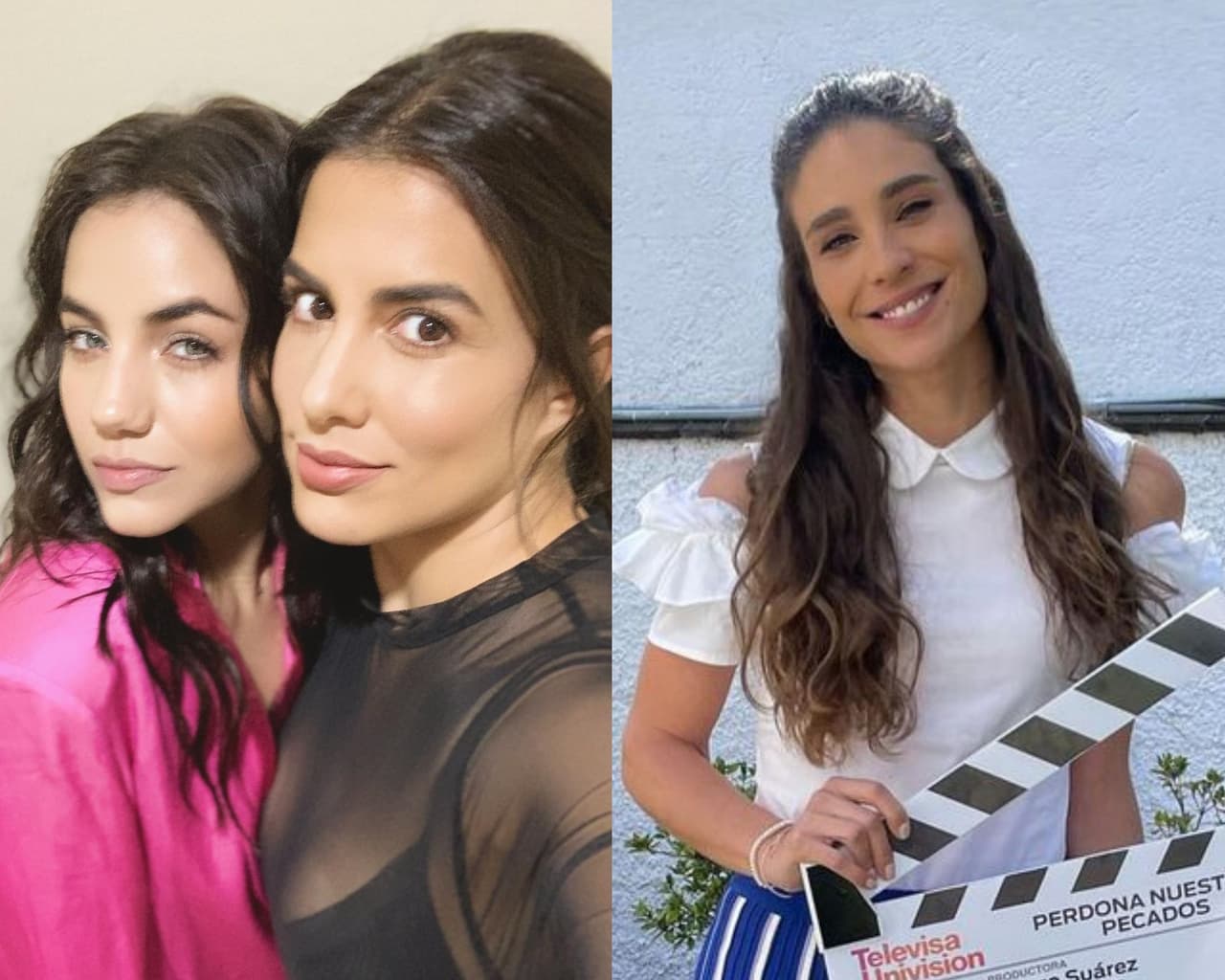Tania Lizardo muestra primeras fotos de su boda con Patricio Cordero