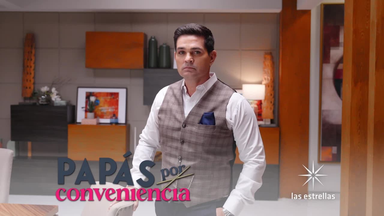 Ferdinando Valencia hará maldades en 'Papás por Conveniencia'