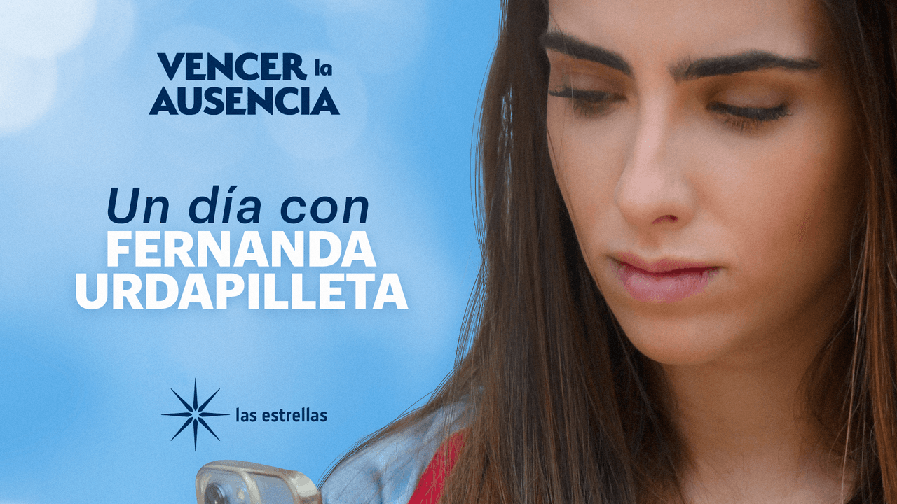 Así se transforma Fernanda Urdapilleta para ‘Vencer la Ausencia’