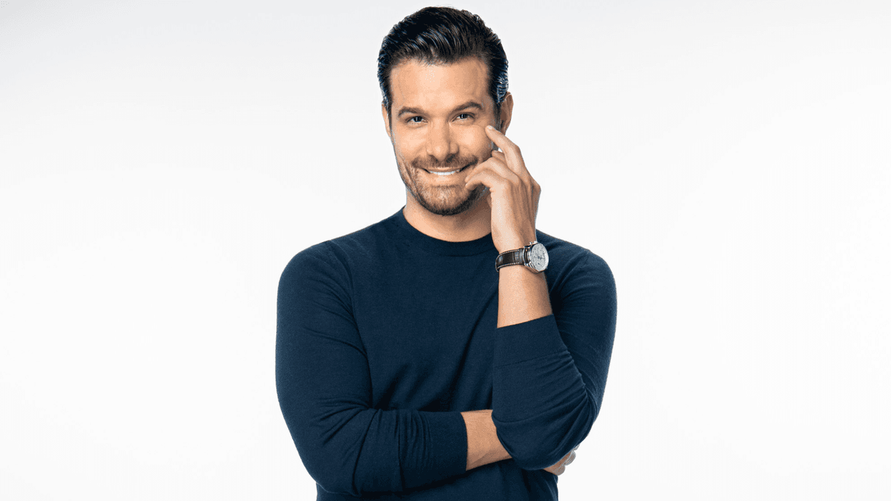 Gabriel Rubio sueña con ser padre en 'La historia de Juana'