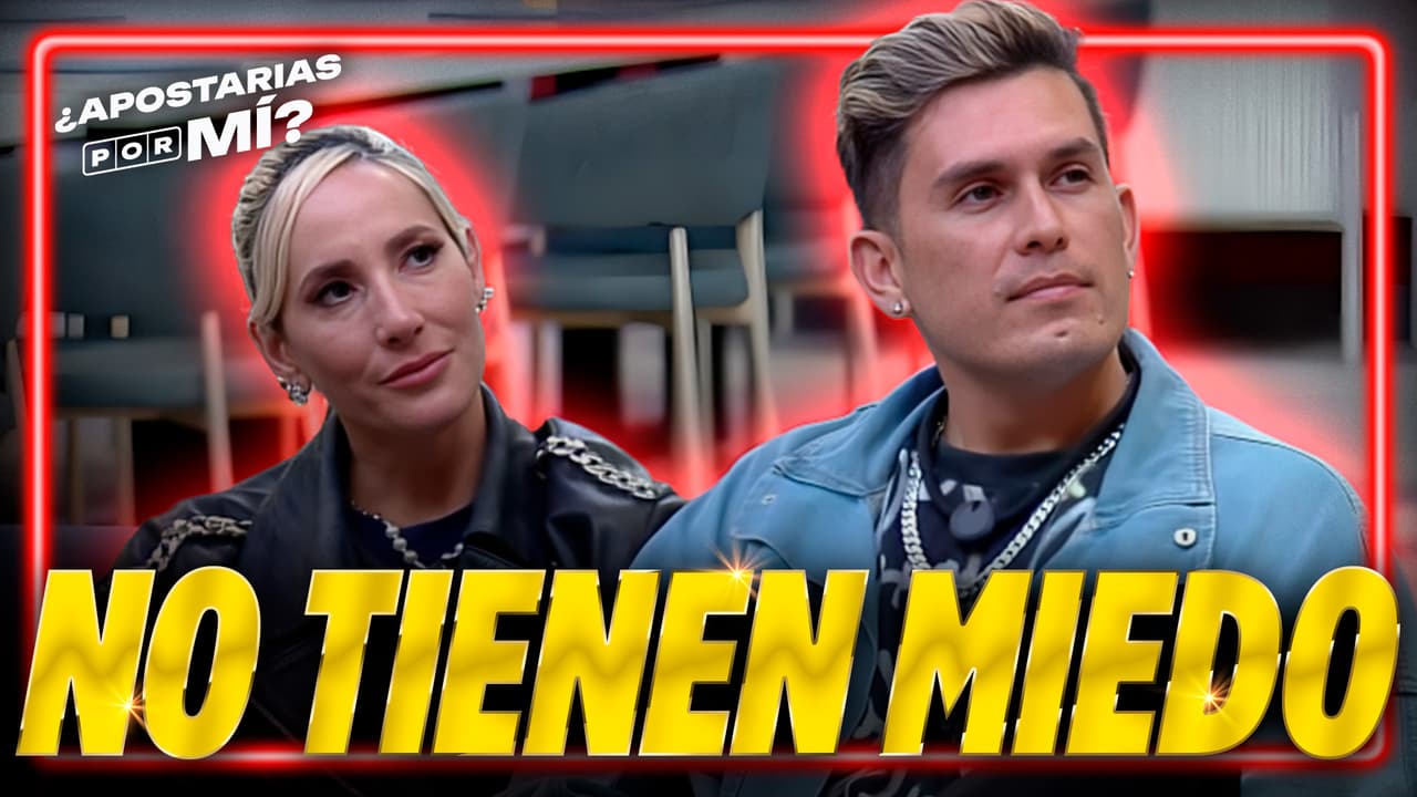 El público decidió que Gigi y David son la pareja nominada