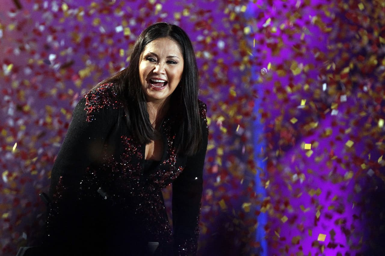 Ana Gabriel denuncia que promueven presentaciones falsas con su nombre