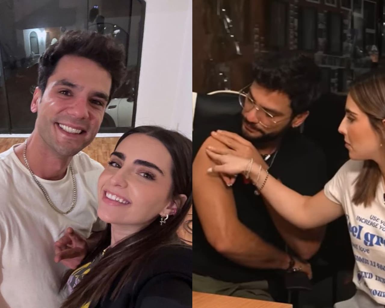 Ramsés Alemán hizo peligroso ritual para que dejara de molestarle esto de Fernanda Urdapilleta