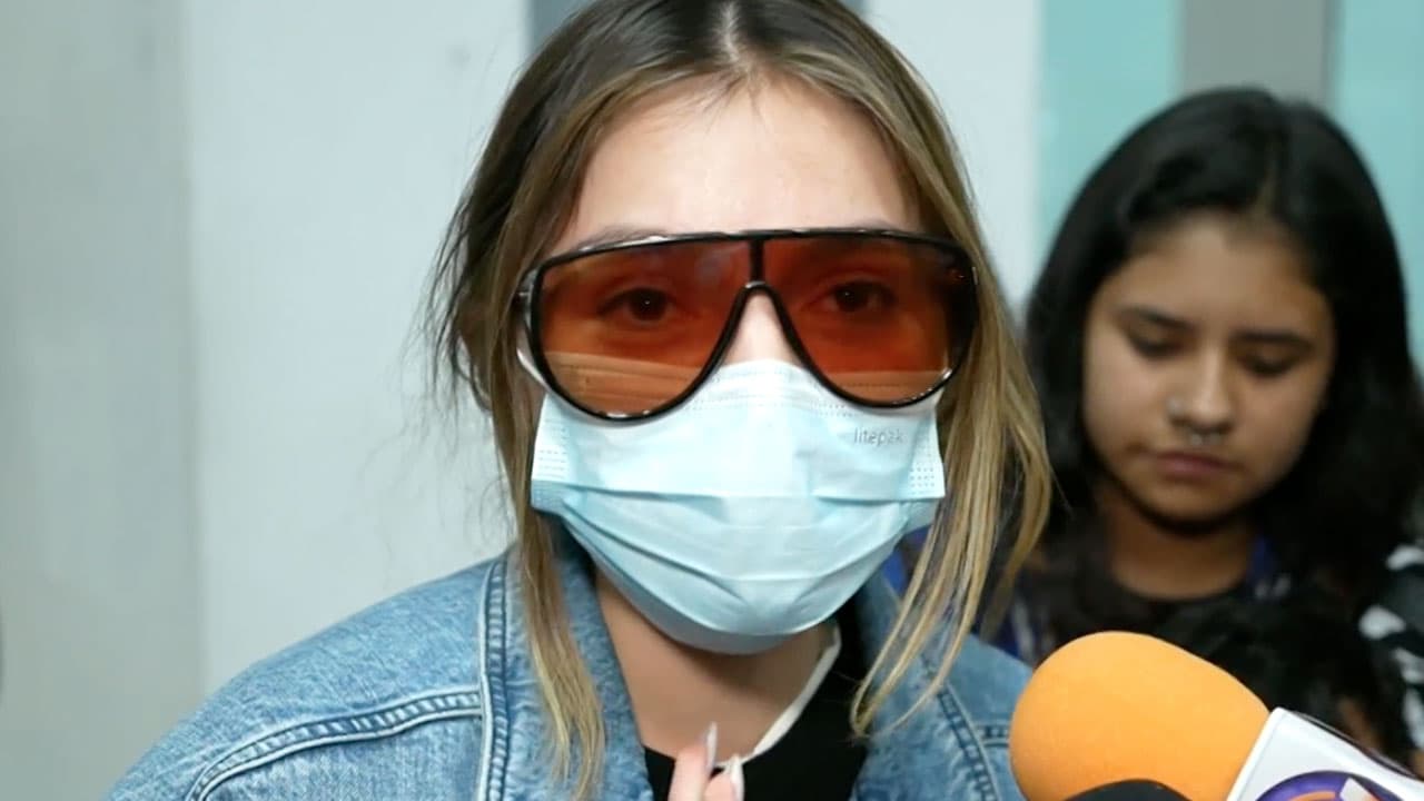 Sofía Castro responde a quienes atacan a Ana Brenda Contreras por hacer pesas embarazada