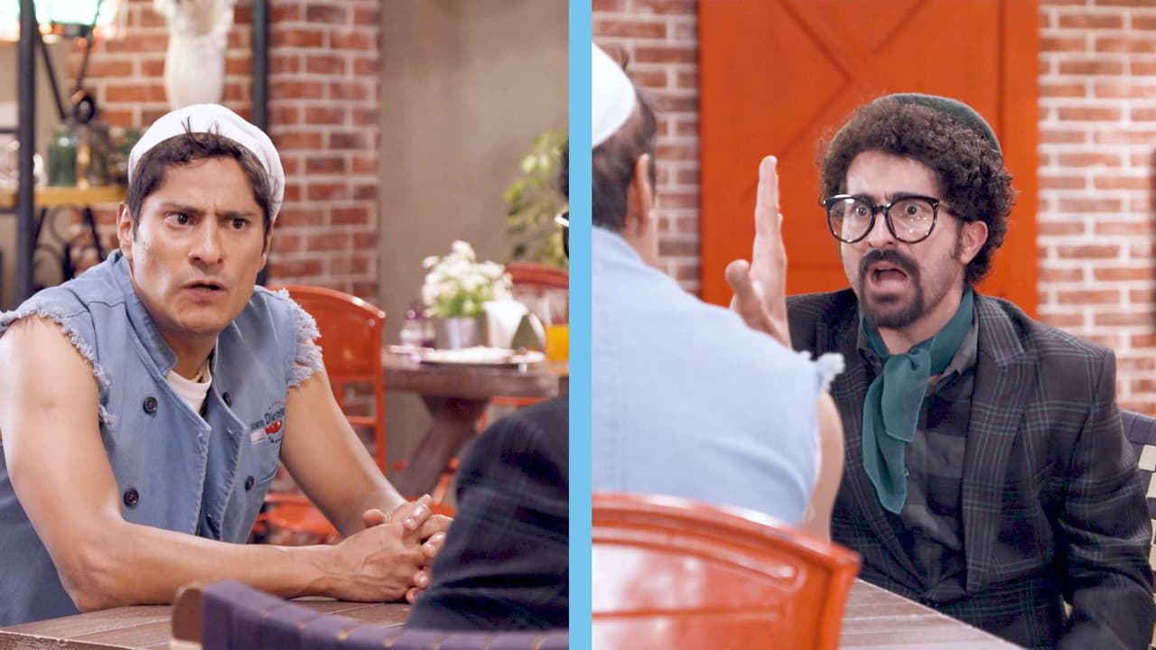 ‘Luciano’ vs. ‘Raúl’: Esta escena fue cortada de la serie de ‘Lorenza, bebé a bordo’, pero aquí la tenemos para ti