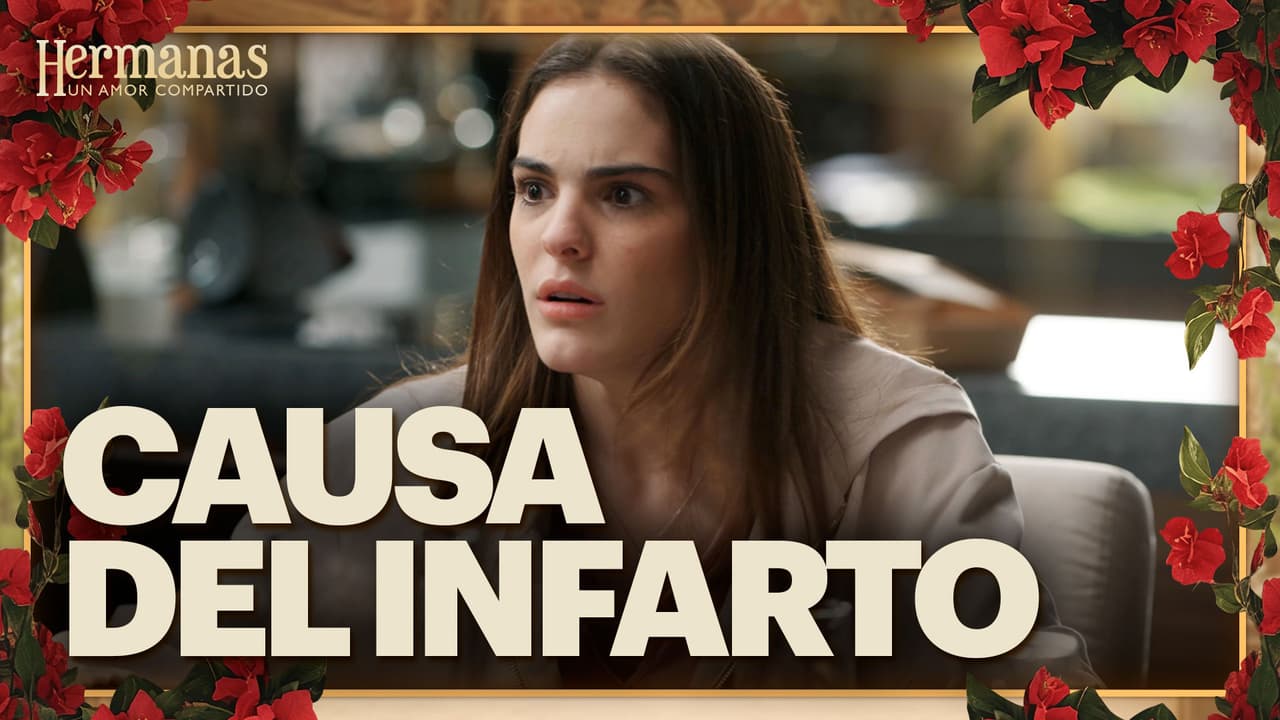 Aura descubre que Julia está embarazada