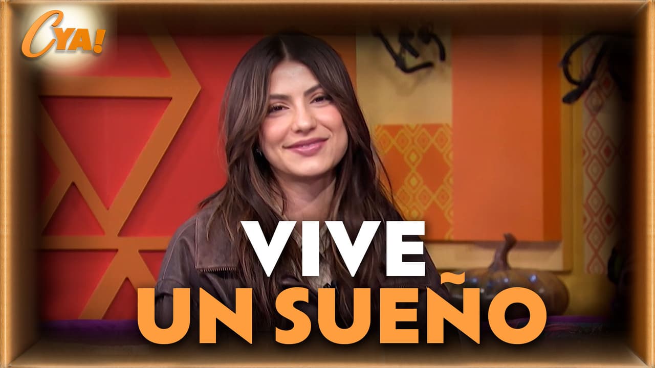 Bárbara López cuenta cómo llegó la oportunidad de interpretar a Cristina en 'Los Hilos del Pasado'