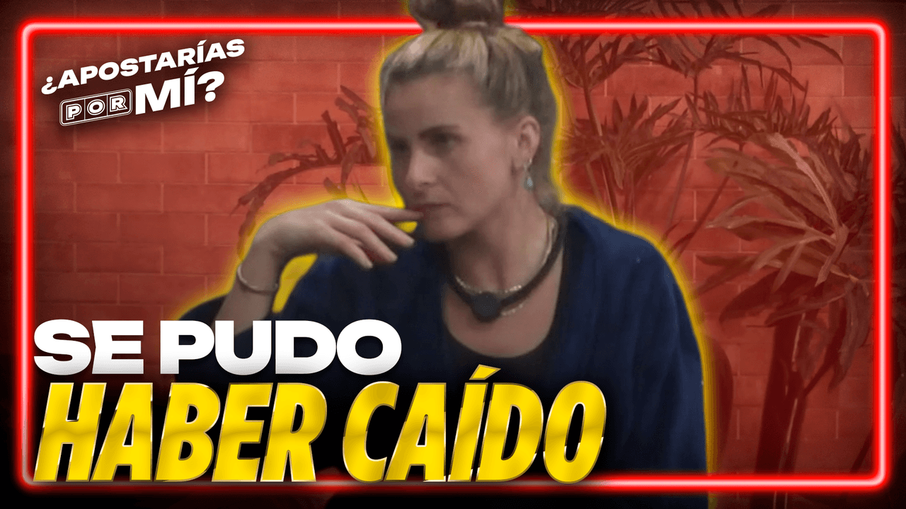 ¡Que PELIGROSO!: Nuja se quedó DORMIDA de viaje en moto con Adrián