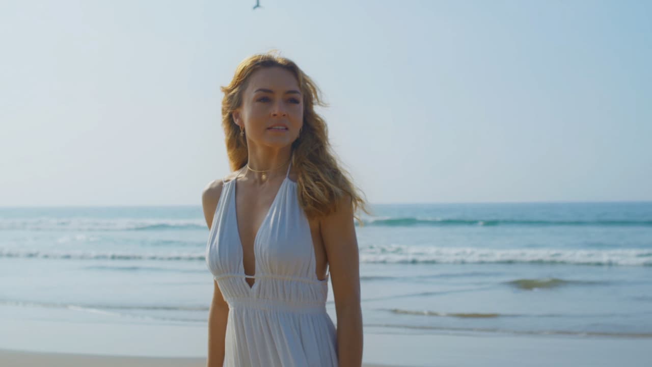 Desde 'Puerto Palma', Angelique Boyer comparte fotos inéditas de El amor invencible