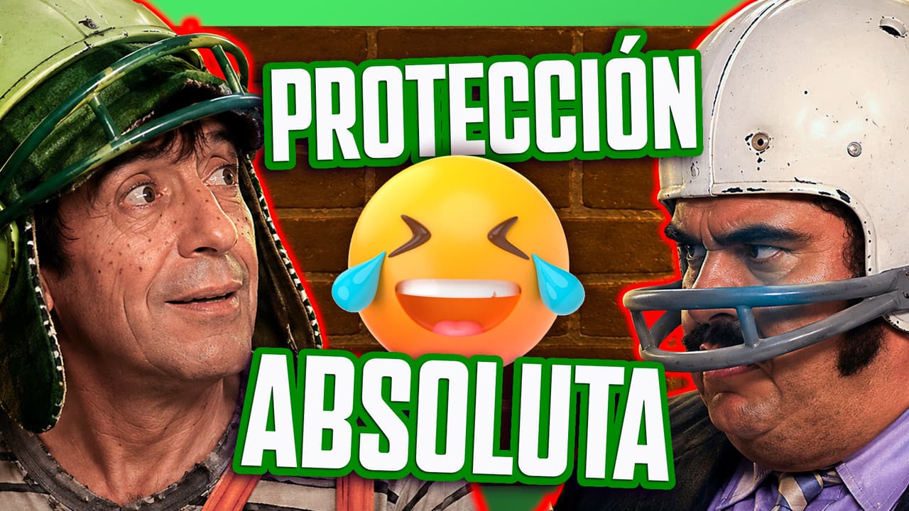 El Señor Barriga se compra un casco