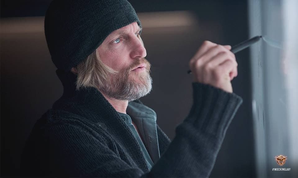 Haymitch 'Los juegos del hambre'