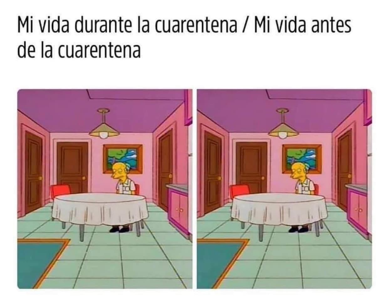 Tal vez el aislamiento no es tan malo como dicen.
