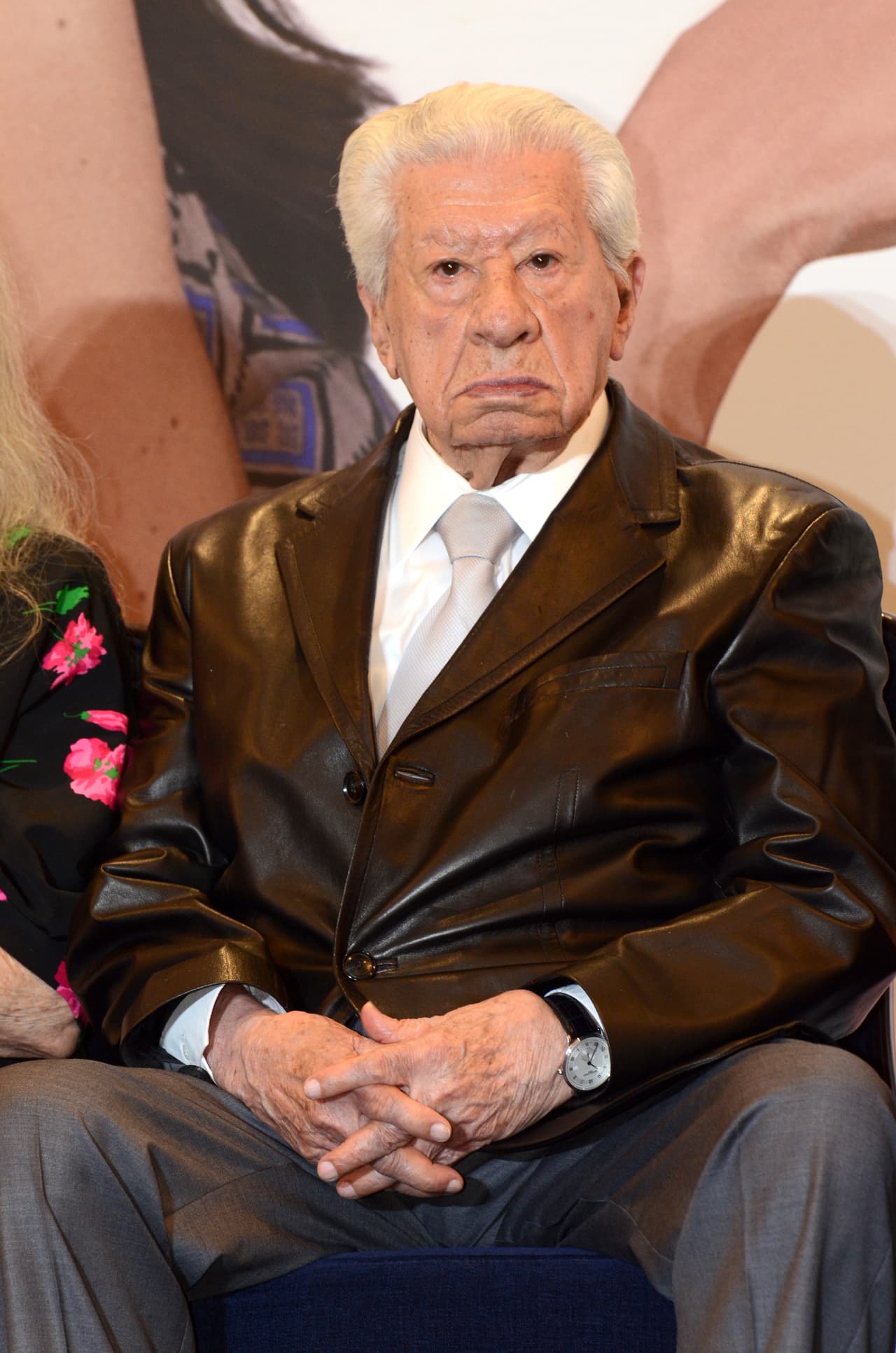 Ignacio López Tarso murió a los 98 años.