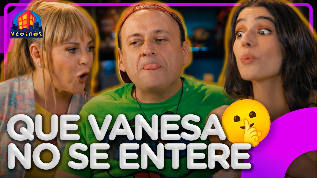 Vecinos: Germán tiene... ¿Hidrofobia?